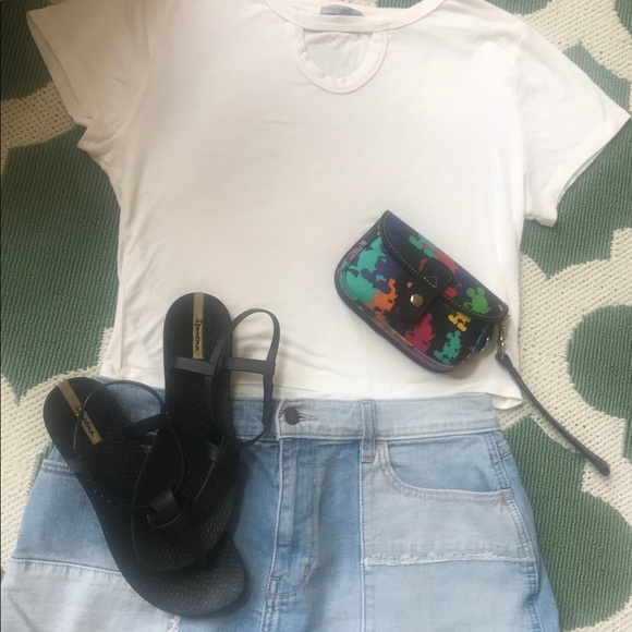 American eagle patchwork short 9 - Picture 2 of 8